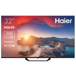 Телевизор QLED/ Телевизор QLED Haier 32