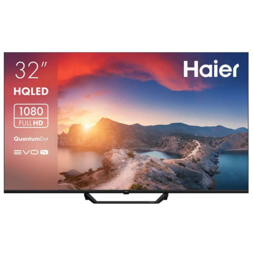 Телевизор QLED/ Телевизор QLED Haier 32