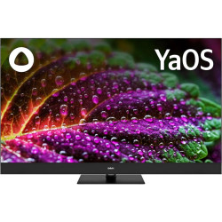 Телевизор QLED/ Телевизор QLED BBK 43