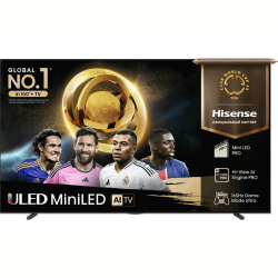 Телевизор ЖК 100'' Hisense/ 100