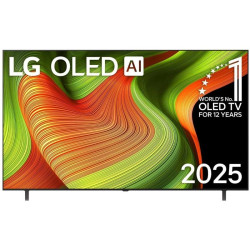 Телевизор 77'' LG/ 77'' OLED, Ultra HD, Smart TV, WebOS, Bluetooth, MR NFC, 120Hz Native, 2.0ch 20Вт Dolby Atmos, 3хHDMI, 2хUSB, 2 Pole, Umber Brown, 2025