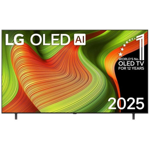 Телевизор 77'' LG/ 77'' OLED, Ultra HD, Smart TV, WebOS, Bluetooth, MR NFC, 120Hz Native, 2.0ch 20Вт Dolby Atmos, 3хHDMI, 2хUSB, 2 Pole, Umber Brown, 2025