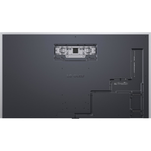 Телевизор 77'' LG/ 77'' OLED, Gallery, Ultra HD, Smart TV(WebOS 26), Wi-Fi 6, Bluetooth v 5.3, MR NFC, 120Hz Native (VRR 165Hz), 4.2ch (60W) Dolby Atmos, 4хHDMI, 3хUSB, One Wall Mount, матовый металл, 2026