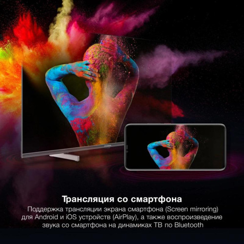 Телевизор LED/ Телевизор LED Hyundai 40