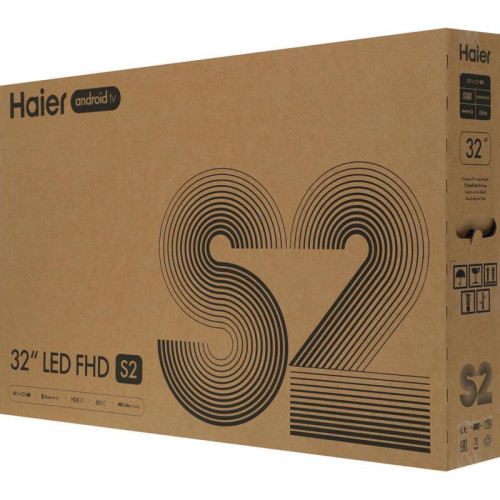 Телевизор LED/ Телевизор LED Haier 32