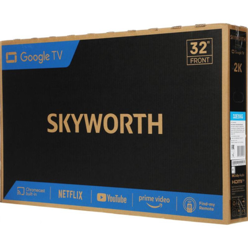 Телевизор LED/ Телевизор LED Skyworth 32