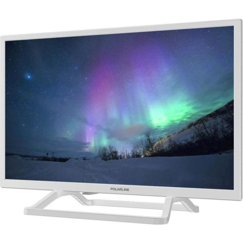 Телевизор LED/ Телевизор LED PolarLine 24