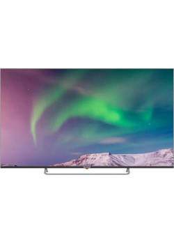 Телевизор QLED/ Телевизор QLED PolarLine 65