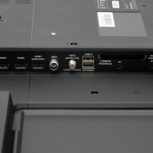 Телевизор QLED/ Телевизор QLED Hyundai 50