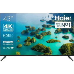 Телевизор LED/ Телевизор LED Haier 43