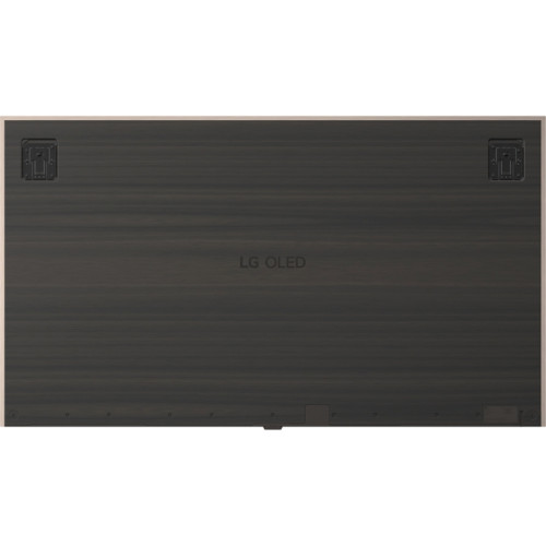 Телевизор 83'' LG/ 83'' OLED, Wallpaper, Ultra HD, Smart TV (WebOS 26), толщина 9мм, 4000Nit, Wi-Fi 6, Bluetooth v5.3, MR NFC, 120Hz Native (VRR 165Hz), 4.2ch (60W) Dolby Atmos, 4хHDMI, 3хUSB, One Wall Mount, теплый серебристый, 2026