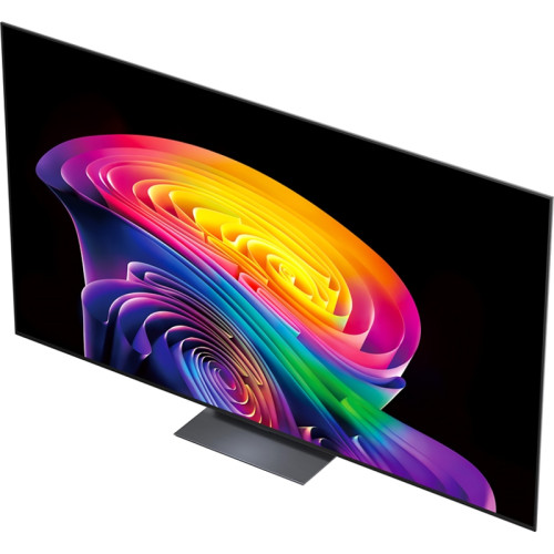 Телевизор 83'' LG/ 83'' OLED, Ultra HD, Smart TV (WebOS 26), Wi-Fi 6, Bluetooth v5.3, MR NFC, 120Hz Native (VRR 144Hz), 2.2ch 40Вт Dolby Atmos, 4хHDMI, 2хUSB, 1 Pole, черный металл, 2026 Телевизор 83'' LG/ 83'' OLED, Ultra HD, Smart TV (WebOS 26), Wi-Fi 6, Bluetooth v5.3, MR NFC, 120Hz Native (VRR 144Hz), 2.2ch 40Вт Dolby Atmos, 4хHDMI, 2хUSB, 1 Pole, черный металл, 2026