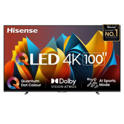 Телевизор ЖК 100'' Hisense/ 100