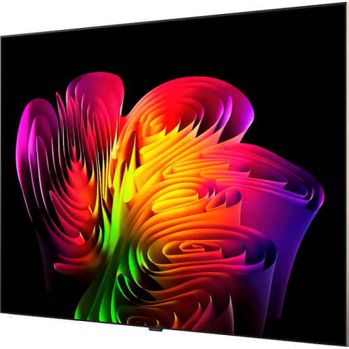 Телевизор 83'' LG/ 83'' OLED, Wallpaper, Ultra HD, Smart TV (WebOS 26), толщина 9мм, 4000Nit, Wi-Fi 6, Bluetooth v5.3, MR NFC, 120Hz Native (VRR 165Hz), 4.2ch (60W) Dolby Atmos, 4хHDMI, 3хUSB, One Wall Mount, теплый серебристый, 2026