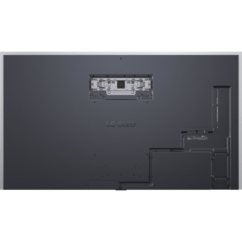 Телевизор 83'' LG OLED83G5RLA.ARUG OLED, Gallery, Ultra HD, Smart TV, WebOS, 3500Nit, Bluetooth, MR NFC, 120Hz Native (VRR 165Hz), 4.2ch (60W) Dolby Atmos, 2хHDMI, 3хUSB, One Wall Mount, Rocky Black, 2025