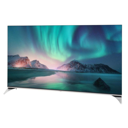 Телевизор QLED/ Телевизор QLED Hyundai 55