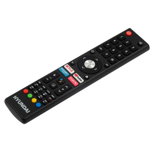 Телевизор QLED/ Телевизор QLED Hyundai 50