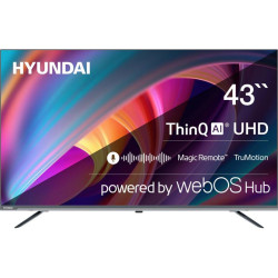 Телевизор LED/ Телевизор LED Hyundai 43
