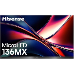 Телевизор RGB Micro LED 136'' Hisense/ 136