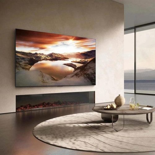 Телевизор QLED/ Телевизор QLED TCL 98