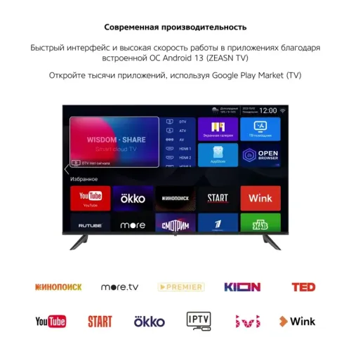 Телевизор/ Телевизор LCD 50