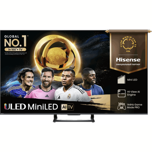 Телевизор ЖК 75'' Hisense/ 75