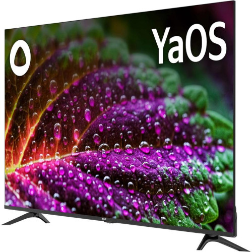 Телевизор QLED/ Телевизор QLED BBK 55