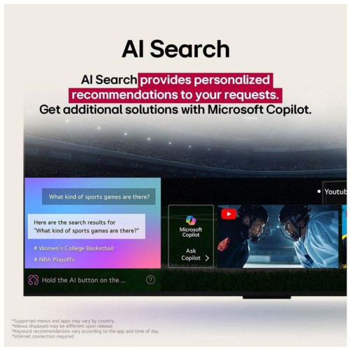 Телевизор LED/ Телевизор LED LG 43