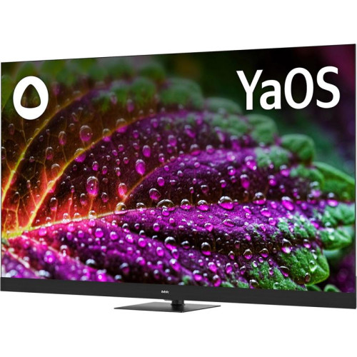 Телевизор QLED/ Телевизор QLED BBK 65