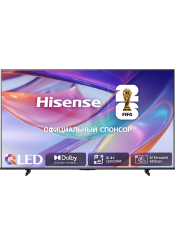 Телевизор ЖК 75'' Hisense/ 75