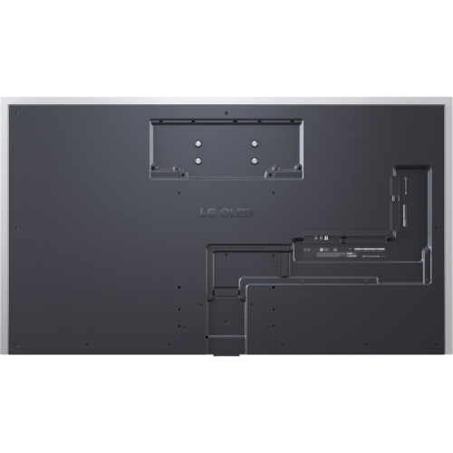 Телевизор 65'' LG/ 65'' OLED, Gallery, Ultra HD, Smart TV(WebOS 26), Wi-Fi 6, Bluetooth v 5.3, MR NFC, 120Hz Native (VRR 165Hz), 4.2ch (60W) Dolby Atmos, 4хHDMI, 3хUSB, One Wall Mount, матовый металл, 2026