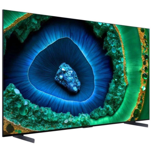 Телевизор QLED/ Телевизор QLED TCL 85