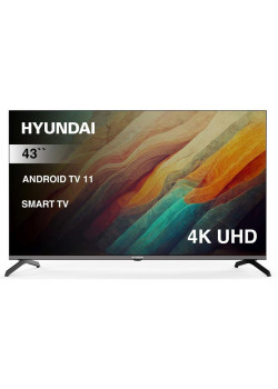 Телевизор LED/ Телевизор LED Hyundai 43