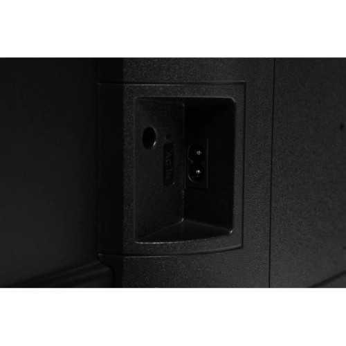 Телевизор QLED/ Телевизор QLED BBK 55