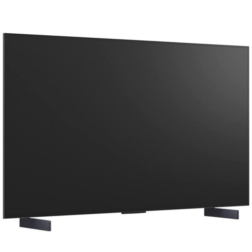 Телевизор 42'' LG/ 42'' OLED, Ultra HD, Smart TV, WebOS, Bluetooth, MR NFC, 120Hz Native (VRR 144Hz), 2.0ch 20Вт, 2хHDMI, 3хUSB, 2 Pole, Charcoal Black, 2025