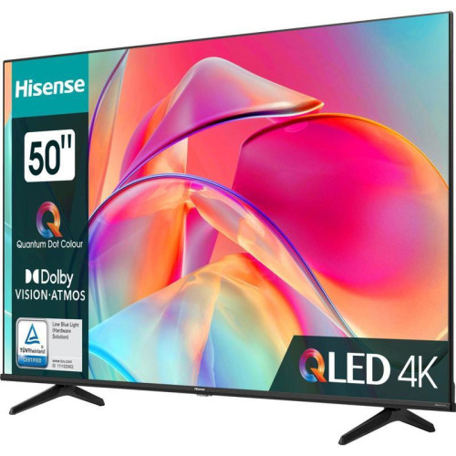 Телевизор QLED/ Телевизор QLED Hisense 50 Телевизор QLED/ Телевизор QLED Hisense 50