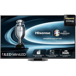 Телевизор Mini LED 75'' Hisense/ 75