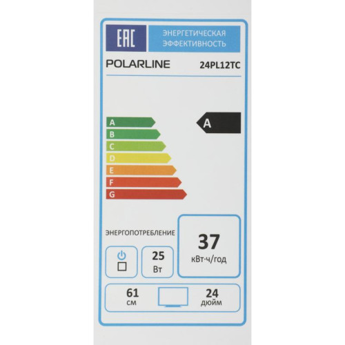 Телевизор LED/ Телевизор LED PolarLine 24