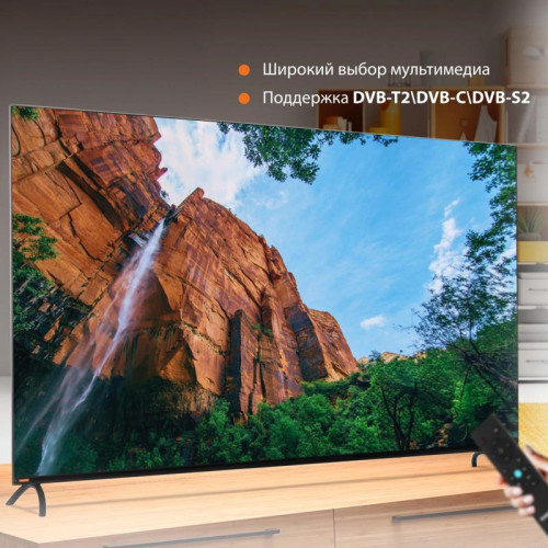 Телевизор LED/ Телевизор LED SunWind 65