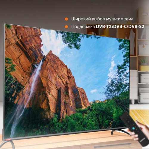 Телевизор LED/ Телевизор LED SunWind 55