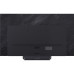 Телевизор 55'' LG/ 55'' OLED, Ultra HD, Smart TV, WebOS, Bluetooth, MR NFC, 120Hz Native (VRR 144Hz), 2.2ch 40Вт Dolby Atmos, 2хHDMI, 3хUSB, 1 Pole, Charcoal Black, 2025