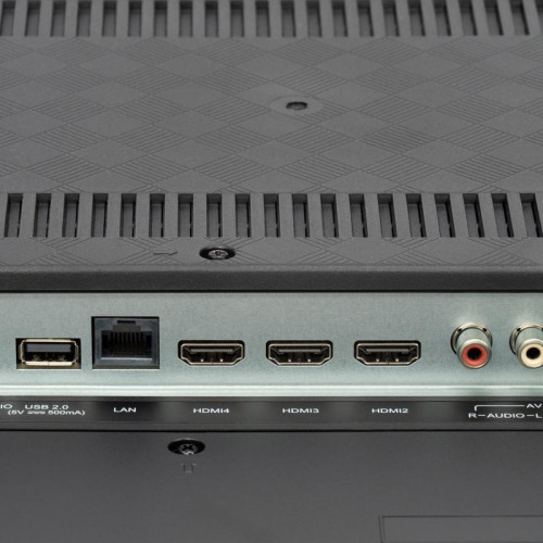 Телевизор QLED/ Телевизор QLED Hyundai 65