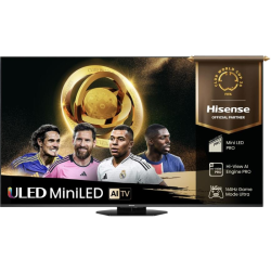 Телевизор Mini LED 65'' Hisense/ 65
