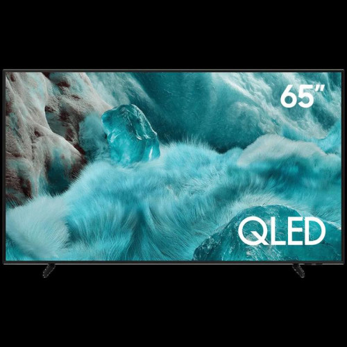 Телевизор QLED/ Телевизор QLED Samsung 65