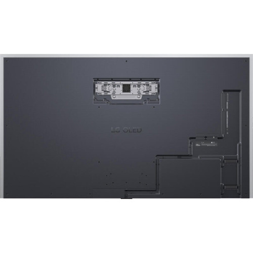 Телевизор 83'' LG/ 83'' OLED, Gallery, Ultra HD, Smart TV, WebOS, 3500Nit, Bluetooth, MR NFC, 120Hz Native (VRR 165Hz), 4.2ch (60W) Dolby Atmos, 2хHDMI, 3хUSB, One Wall Mount, Rocky Black, 2025