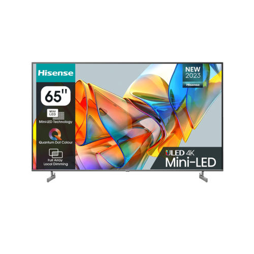 Телевизор Mini LED 65'' Hisense/ 65