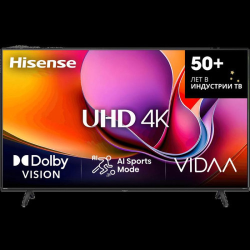 Телевизор LED/ Телевизор LED Hisense 50