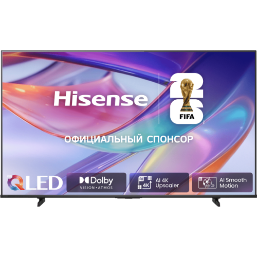 Телевизор ЖК 85'' Hisense/ 85