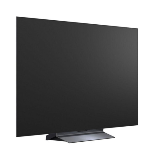 Телевизор 77'' LG/ 77'' OLED, Ultra HD, Smart TV(WebOS 26), Wi-Fi 6, Bluetooth v 5.3, MR NFC, 120Hz Native (VRR 165Hz), 2.2ch 40Вт Dolby Atmos, 4хHDMI, 2хUSB, 1 Pole, черный металл, 2026