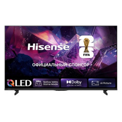 Телевизор QLED/ Телевизор QLED Hisense 55